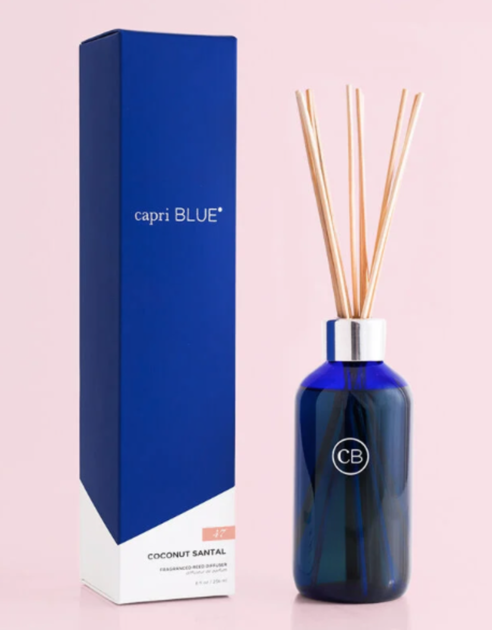 Reed Diffuser Coconut Santal