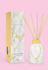 Reed Diffuser Mod Marble Pineapple Flower