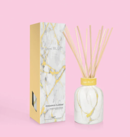 Reed Diffuser Mod Marble Pineapple Flower