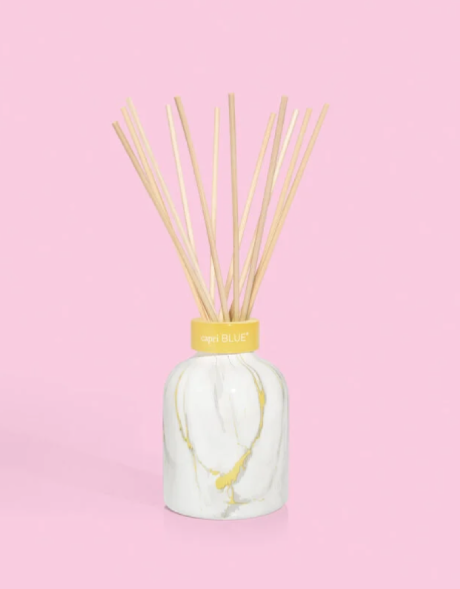 Reed Diffuser Mod Marble Pineapple Flower