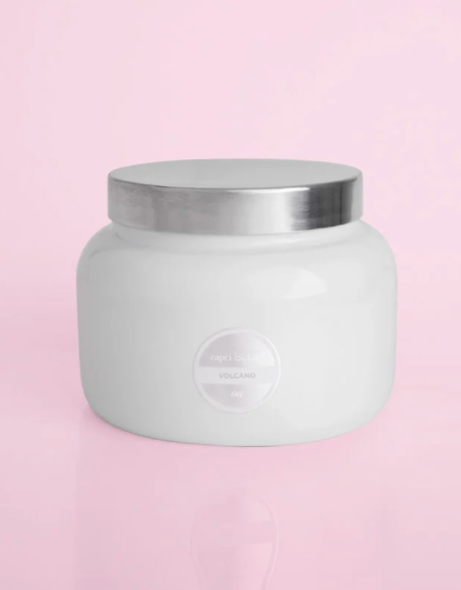 Candle Volcano Blue 48 oz Jumbo