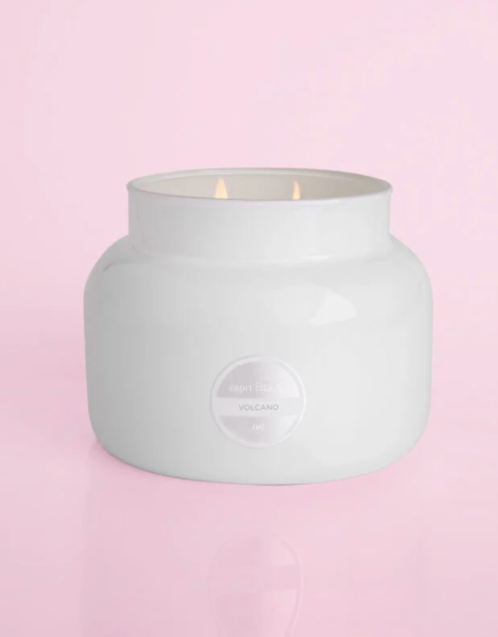 Candle Volcano Blue 48 oz Jumbo