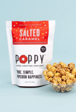 Poppy Hand-Crafted Popcorn Popcorn Salted Caramel