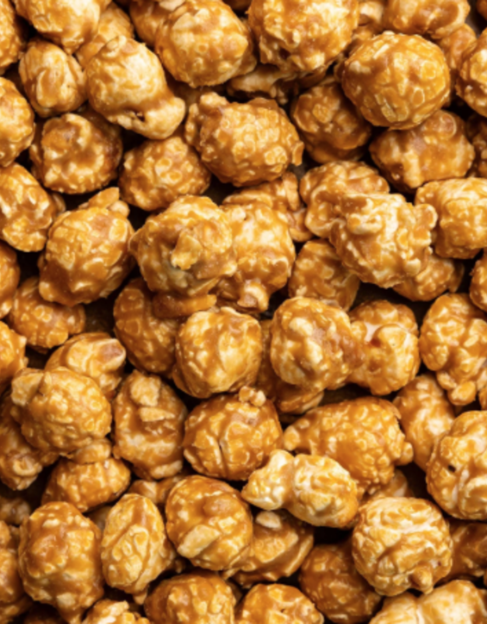 Poppy Hand-Crafted Popcorn Popcorn Salted Caramel