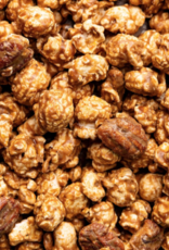 Poppy Hand-Crafted Popcorn Popcorn Cinnamon Bourbon Pecan