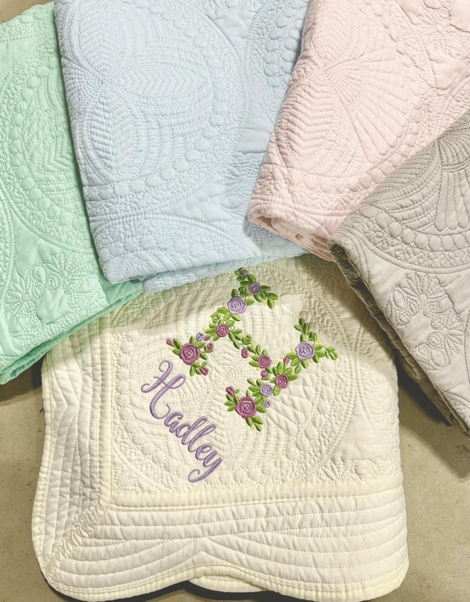 Baby Quilts