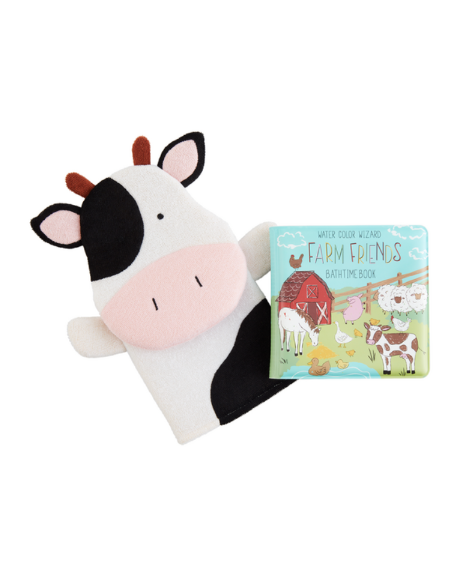 Farm Bath Book Set