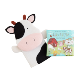 Farm Bath Book Set