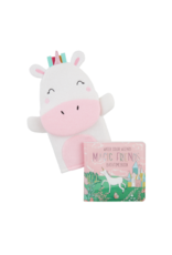 Unicorn Bath Book Set