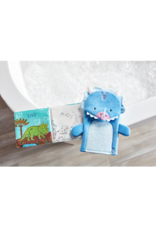 Dino Bath Book Set