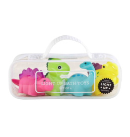 Light Up Bath Toys Dino