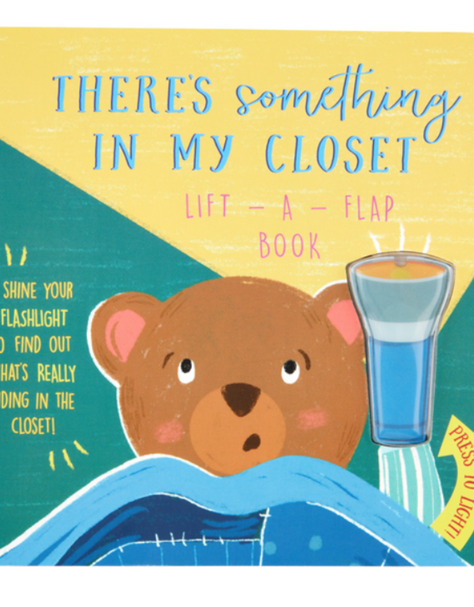 Flashlight Board Book