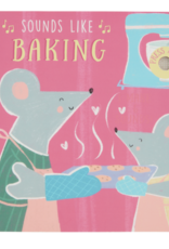 Board Book Sounds Like Baking