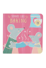 Board Book Sounds Like Baking