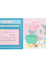 Board Book Sounds Like Baking