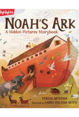 Noah's Ark A Hidden Pictures Storybook