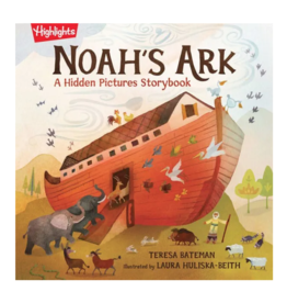 Noah's Ark A Hidden Pictures Storybook