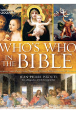 National Geographic Who's Who in the Bible