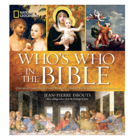 National Geographic Who's Who in the Bible