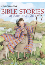 Bible Stories Of Boys & Girls