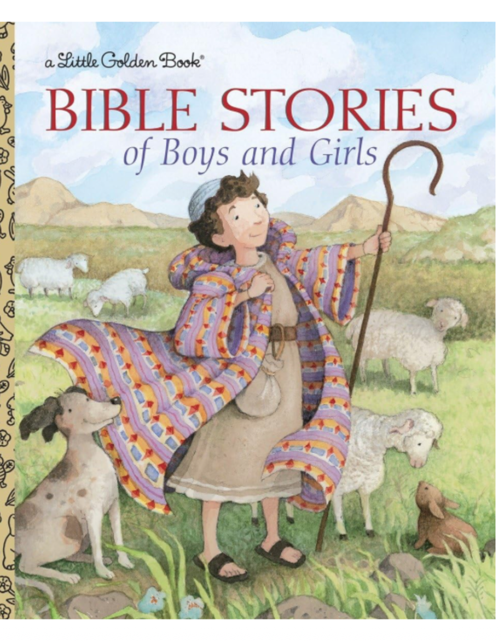 Bible Stories Of Boys & Girls