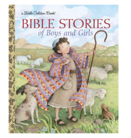 Bible Stories Of Boys & Girls