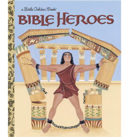 Book Bible Heroes