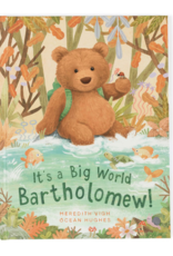 Book It's A Big World Bartholomew