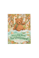 Book It's A Big World Bartholomew