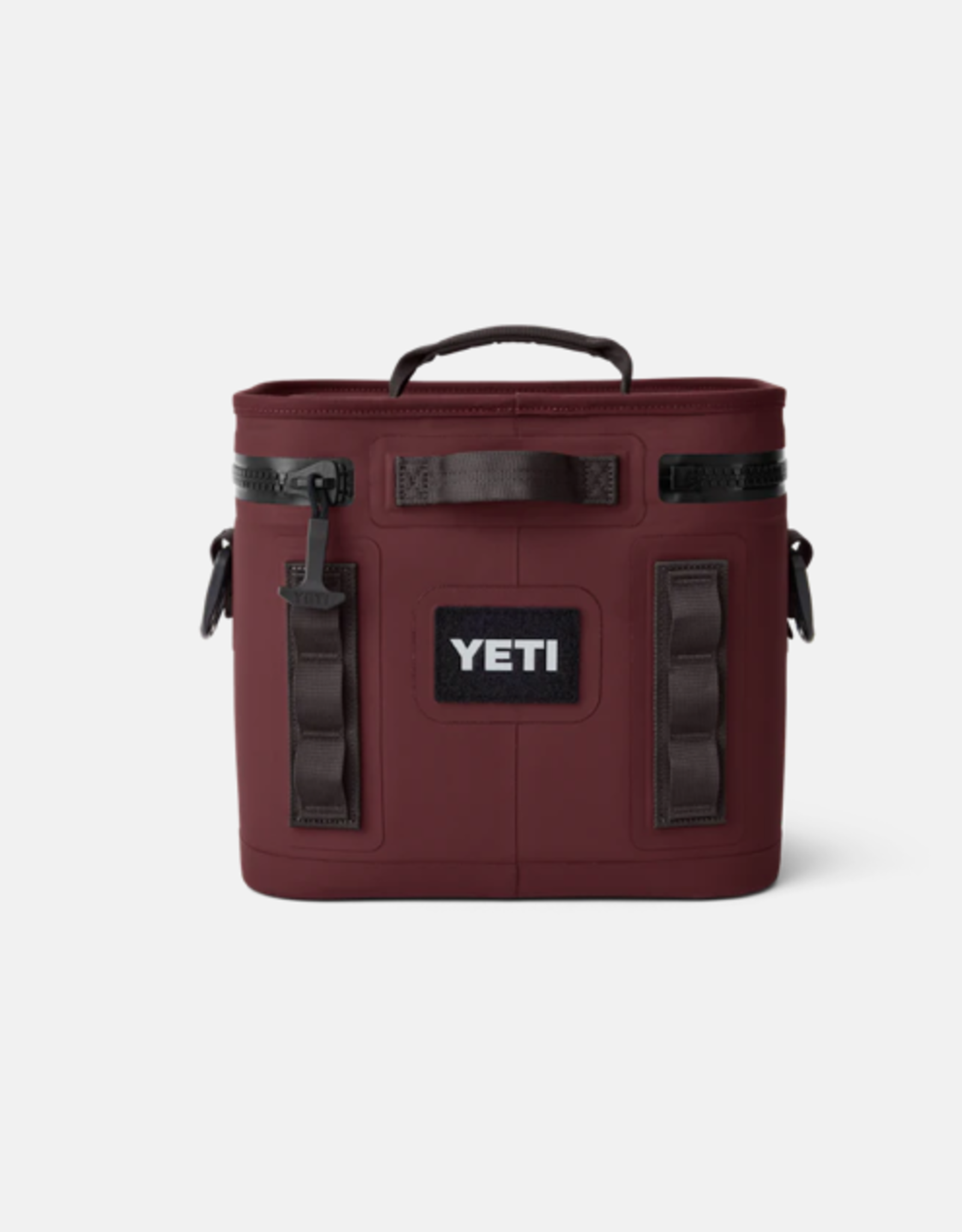 Hopper Flip 8 Wild Vine Red/Dark Gray