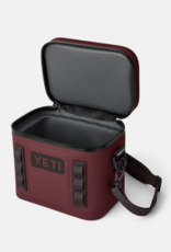 Hopper Flip 8 Wild Vine Red/Dark Gray
