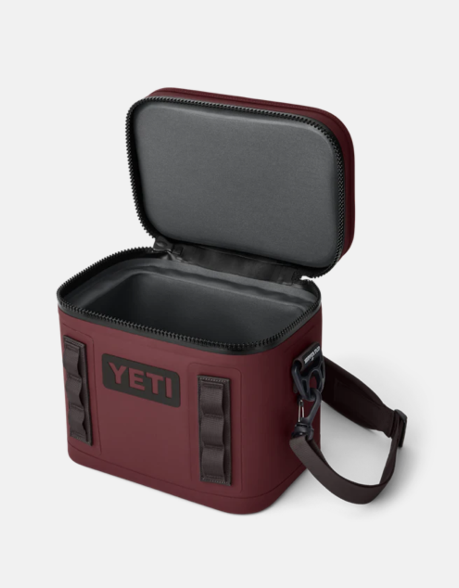 Hopper Flip 8 Wild Vine Red/Dark Gray