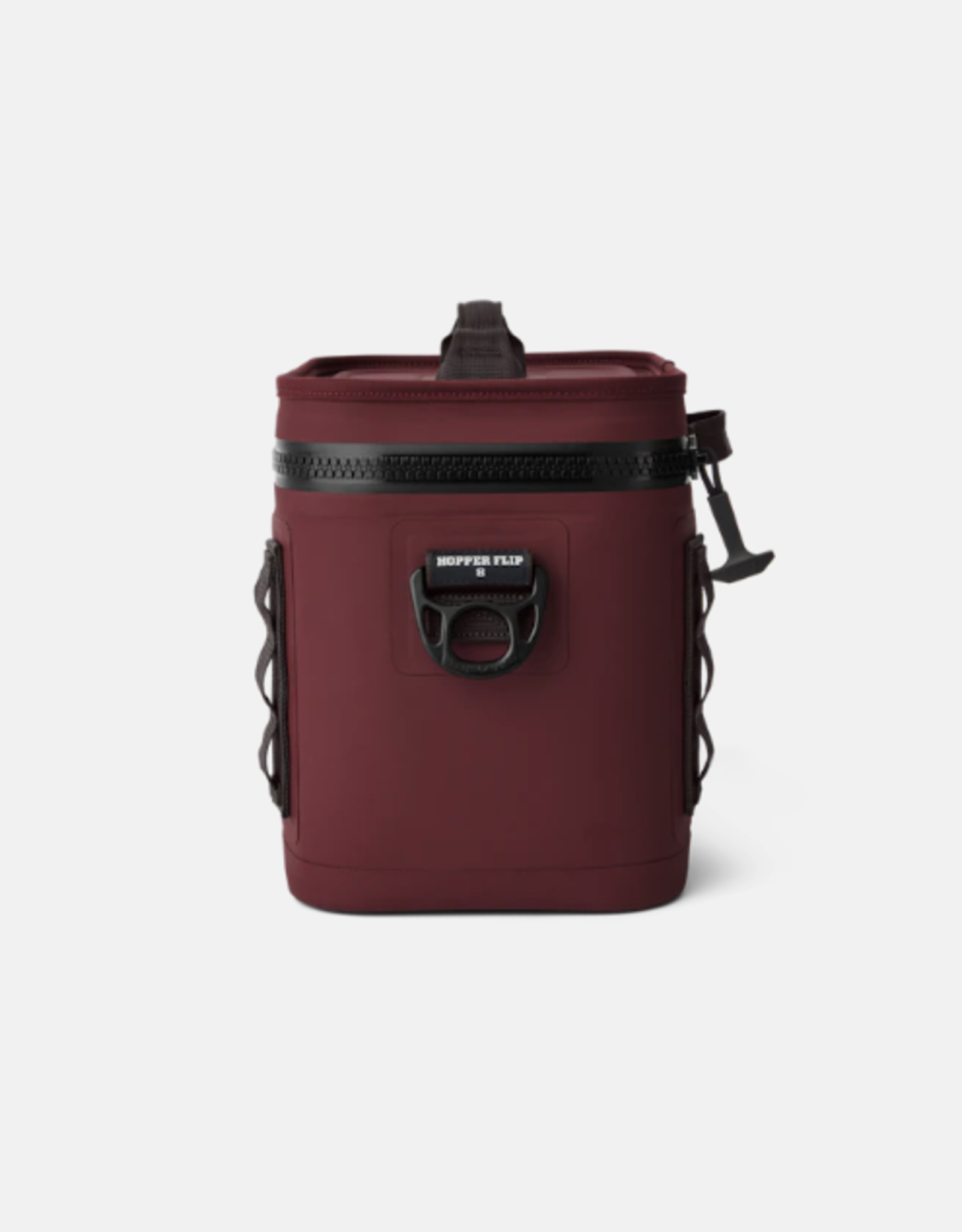 Hopper Flip 8 Wild Vine Red/Dark Gray