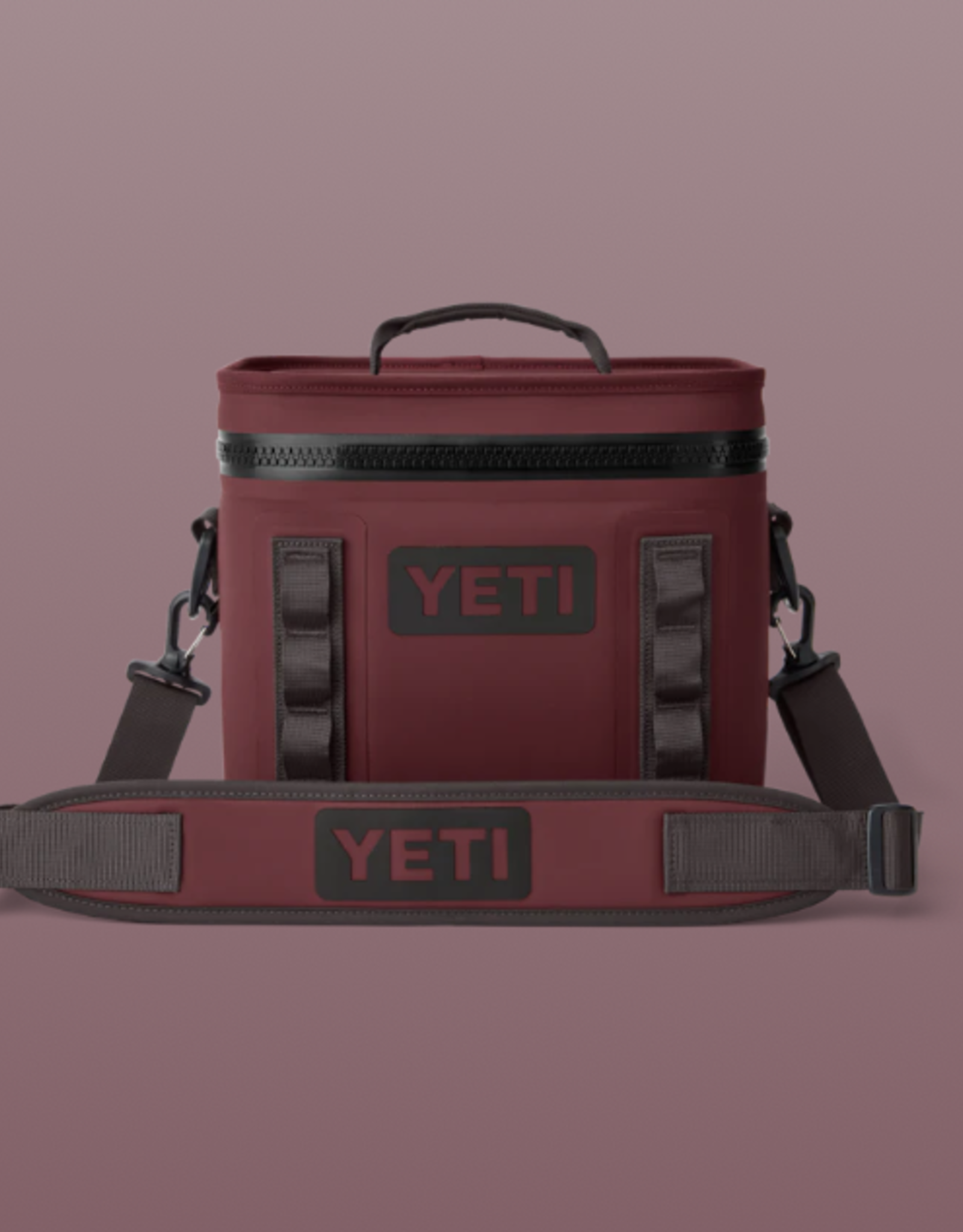 Hopper Flip 8 Wild Vine Red/Dark Gray