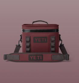 Hopper Flip 8 Wild Vine Red/Dark Gray