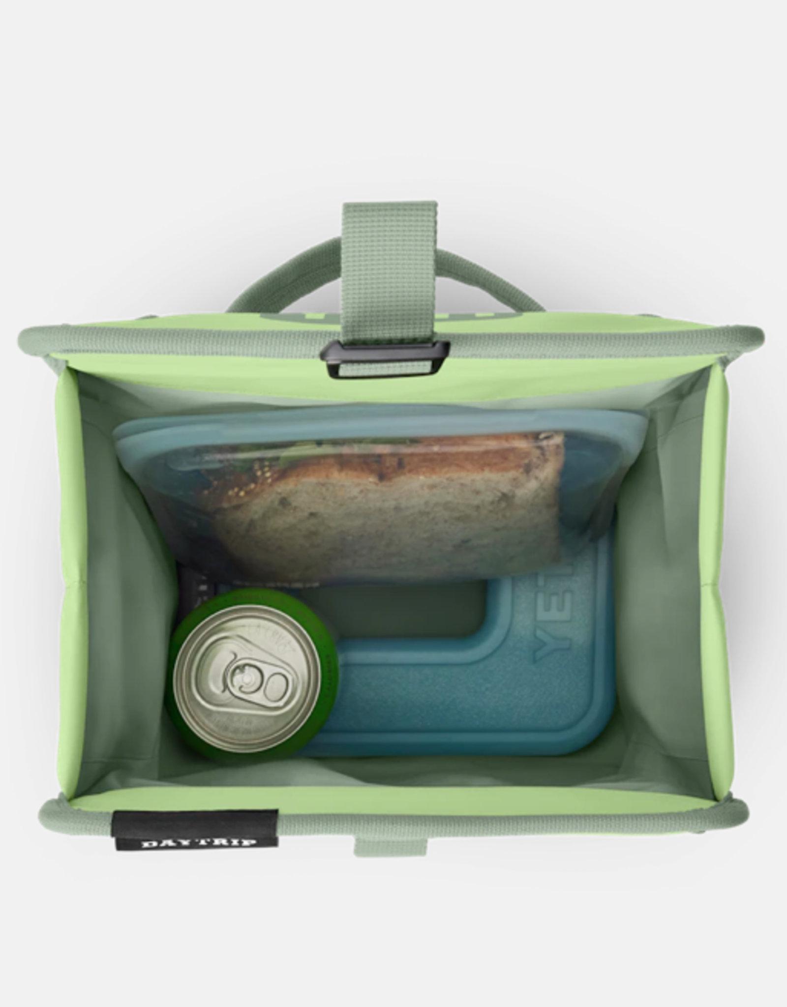 Daytrip Lunch Bag Key Lime