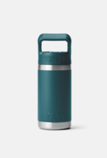 Rambler 12oz Bottle Agave Teal