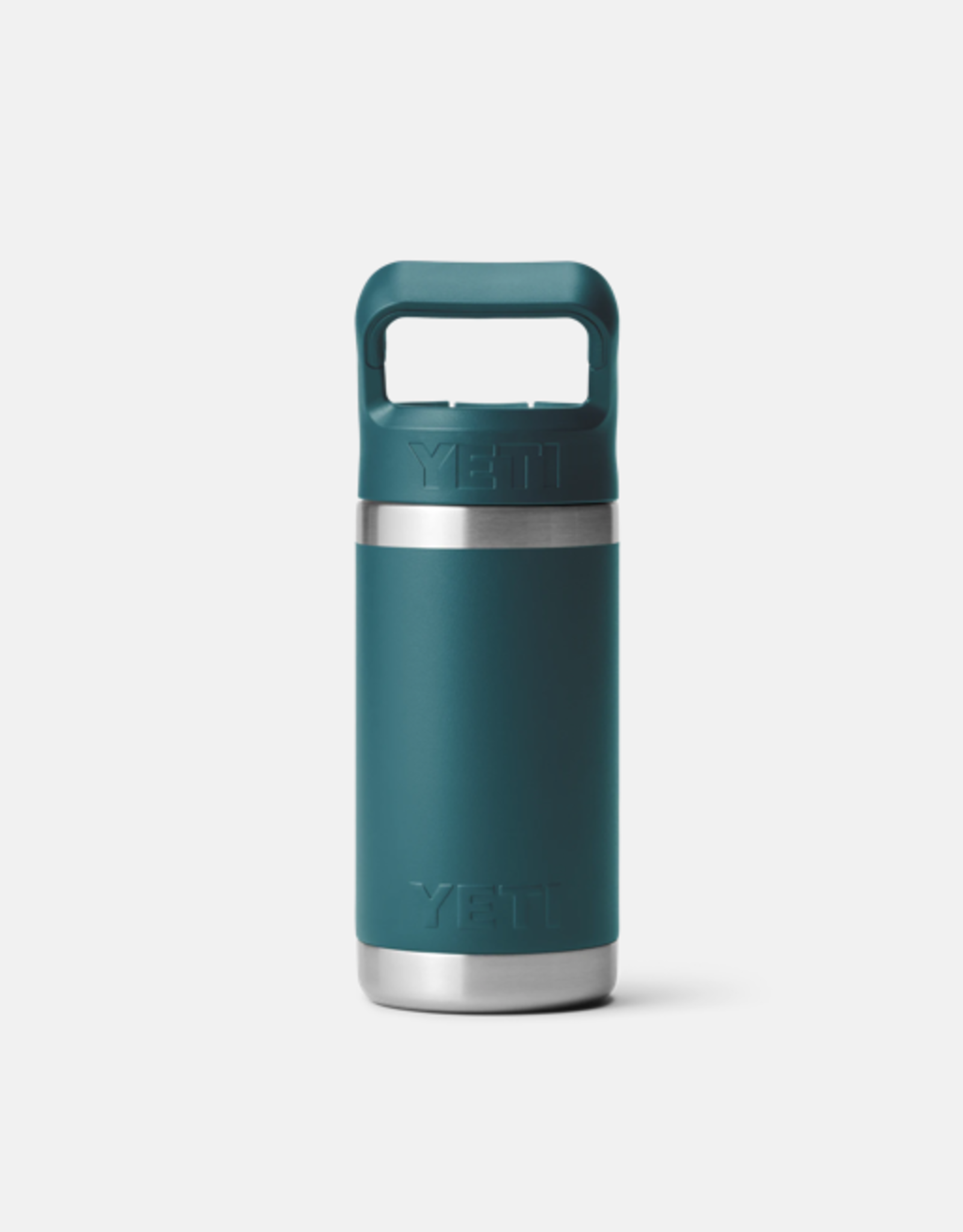 Rambler 12oz Bottle Agave Teal