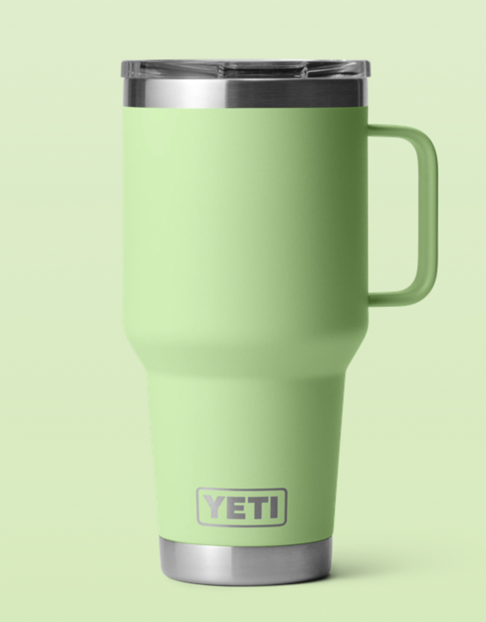 Rambler 30oz Travel Mug Key Lime