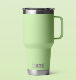 Rambler 30oz Travel Mug Key Lime