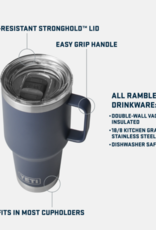 Rambler 30oz Travel Mug Key Lime