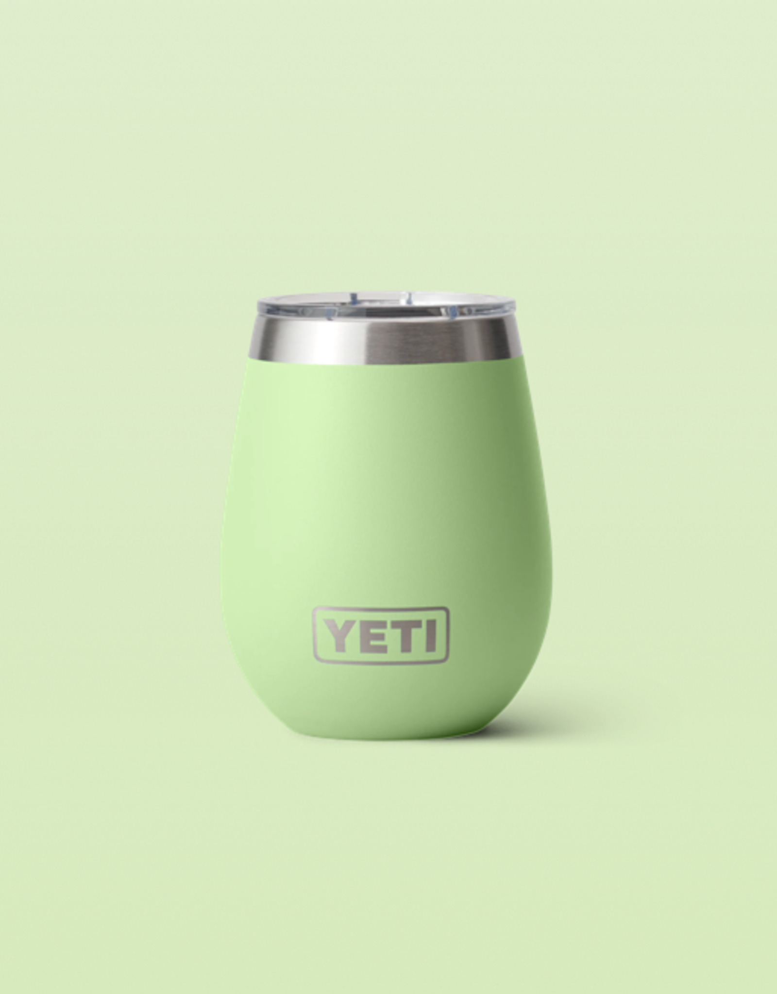 Rambler 10oz Wine Tumbler Key Lime