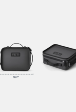Daytrip Lunch Box Wild Vine Red/Dark Gray
