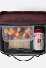 Daytrip Lunch Box Wild Vine Red/Dark Gray