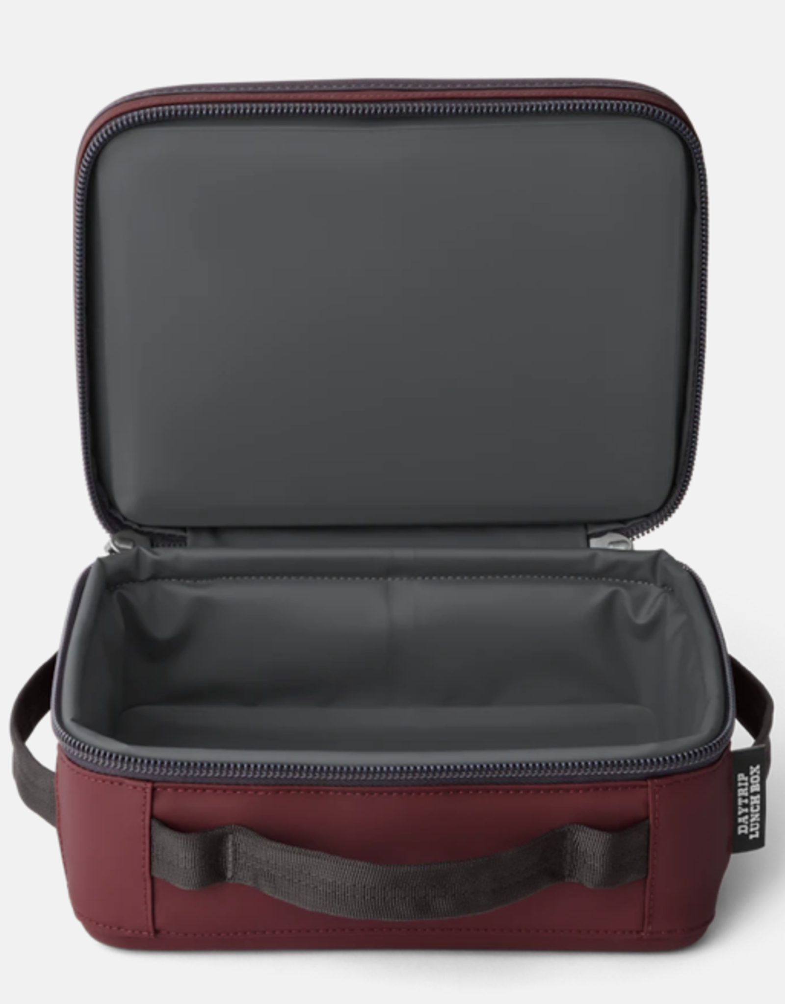 Daytrip Lunch Box Wild Vine Red/Dark Gray