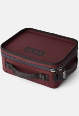 Daytrip Lunch Box Wild Vine Red/Dark Gray