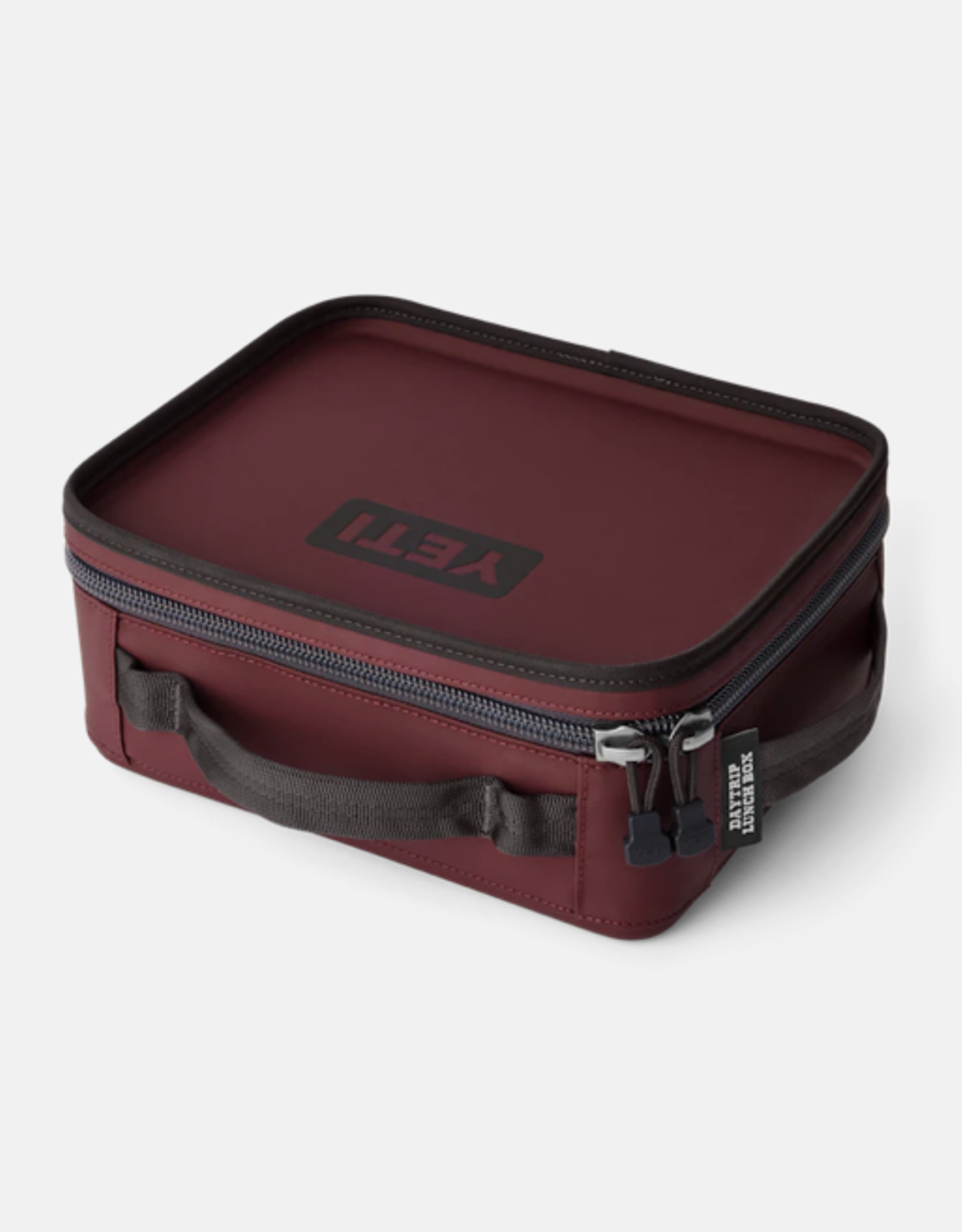 Daytrip Lunch Box Wild Vine Red/Dark Gray