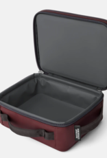 Daytrip Lunch Box Wild Vine Red/Dark Gray