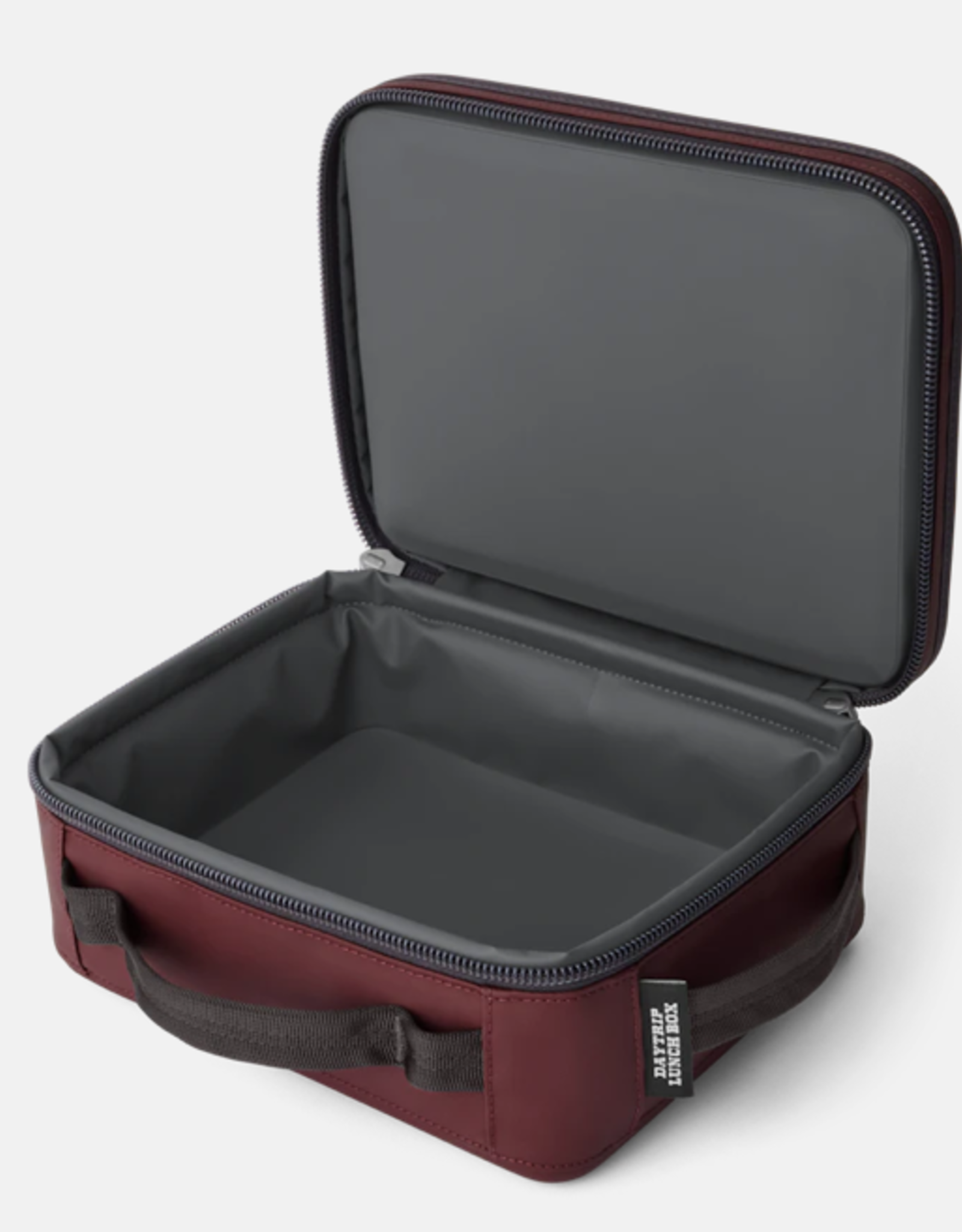 Daytrip Lunch Box Wild Vine Red/Dark Gray