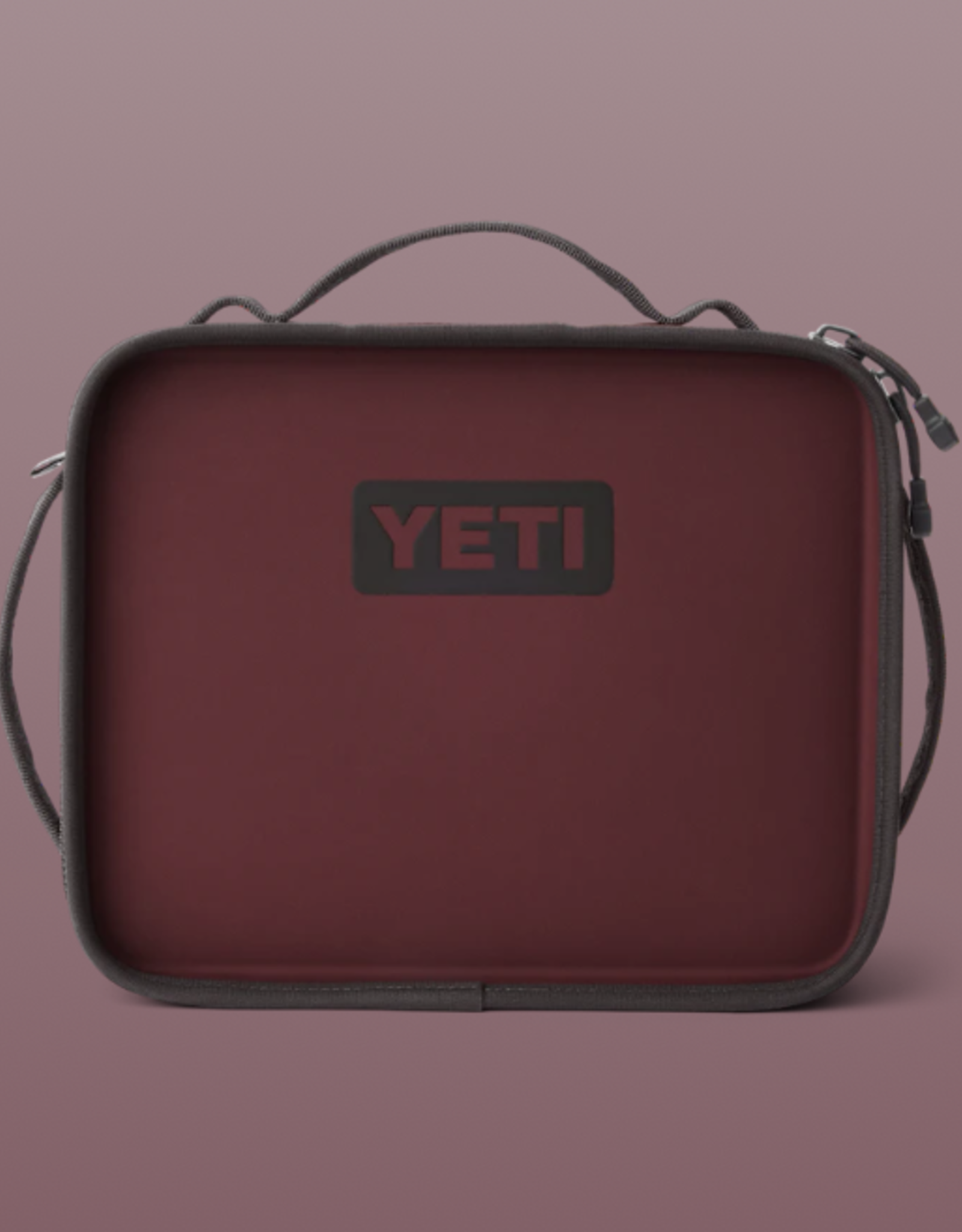 Daytrip Lunch Box Wild Vine Red/Dark Gray